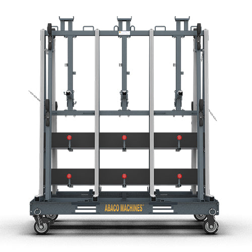 Abaco Bi-Level A-Frame Abaco Machines