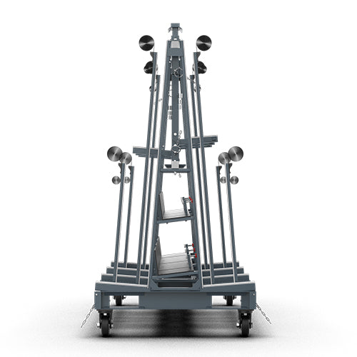 Abaco Bi-Level A-Frame Abaco Machines