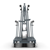 Abaco Bi-Level A-Frame Abaco Machines