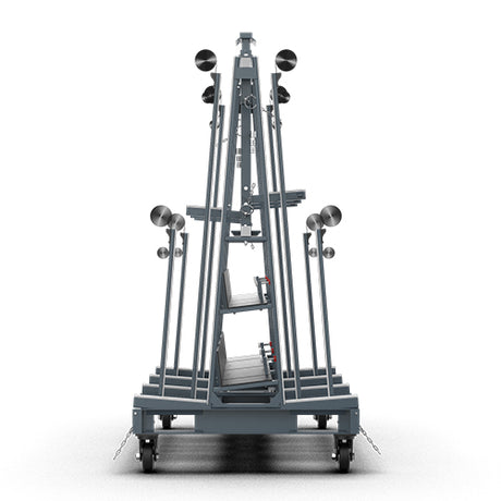 Abaco Bi-Level A-Frame Abaco Machines