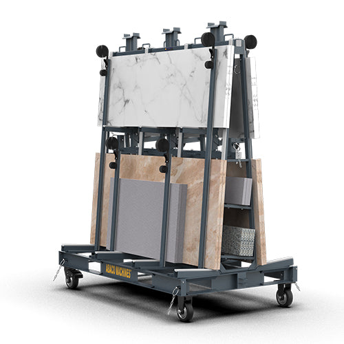 Abaco Bi-Level A-Frame Abaco Machines