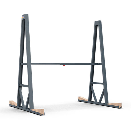 ABACO FOLDING ADJUSTABLE GIANT TRUCK A-FRAME-AFGTA096 Abaco Machines