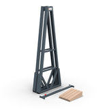 ABACO FOLDING ADJUSTABLE GIANT TRUCK A-FRAME-AFGTA096 Abaco Machines
