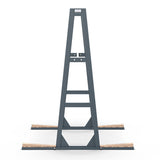 Abaco QLI Folding Truck A-Frame 074 Abaco Machines