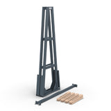 Abaco QLI Folding Truck A-Frame 074 Abaco Machines