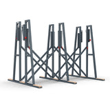 ABACO TRIPLE SIDE FOLDING TRUCK A-FRAME Abaco Machines