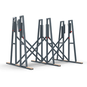 ABACO TRIPLE SIDE FOLDING TRUCK A-FRAME Abaco Machines