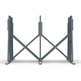 ABACO TRIPLE SIDE FOLDING TRUCK A-FRAME Abaco Machines