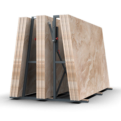 ABACO TRIPLE SIDE FOLDING TRUCK A-FRAME Abaco Machines