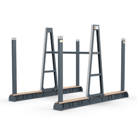 Abaco Universal A-Frame - UAF Abaco Machines