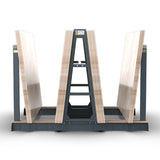 Abaco Universal A-Frame - UAF Abaco Machines