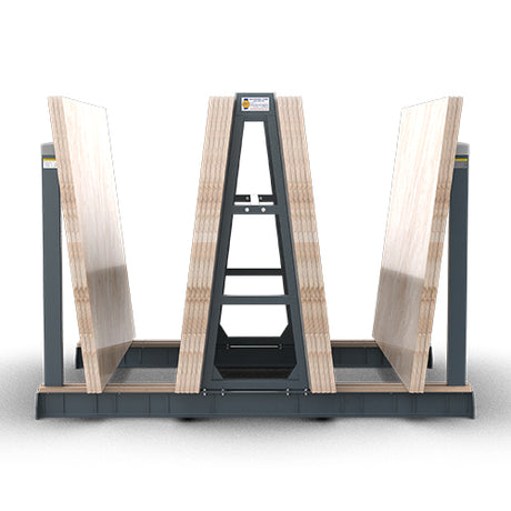 Abaco Universal A-Frame - UAF Abaco Machines