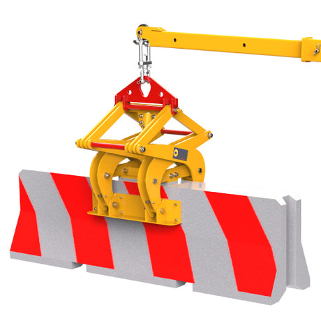 Abaco Barrier Heavy Lifter Abaco Machines