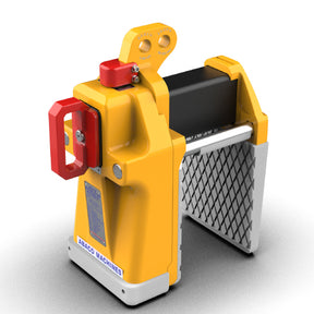 Latch for Bison Lifter Abaco Machines