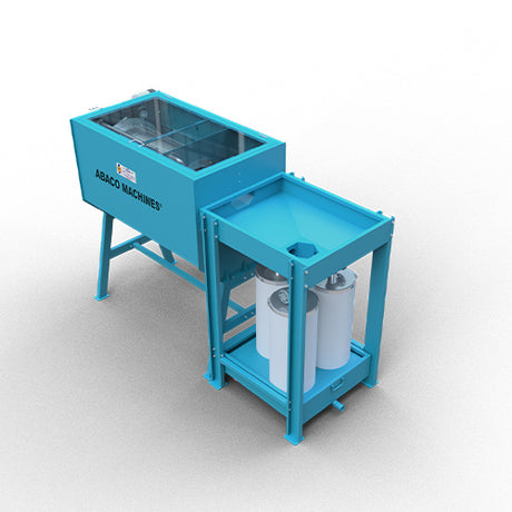 Abaco Sludge Dehydrator Machine Abaco Machines