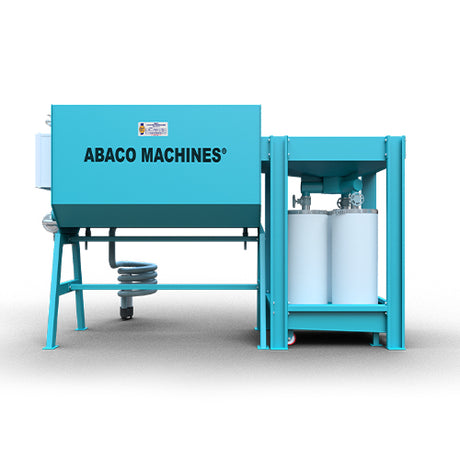 Abaco Sludge Dehydrator Machine Abaco Machines