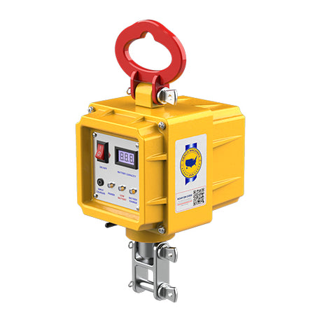 Abaco Rotary Motor Shackle Abaco Machines