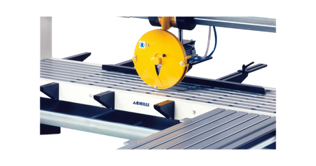 Achilli TFM 3000 3PH 230V 60HZ 10HP Achilli