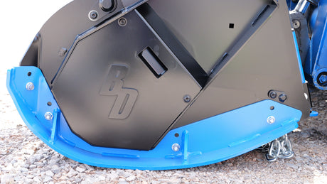 Skid Steer Drum Mulcher HEAVY duty Blue Diamond Attachments