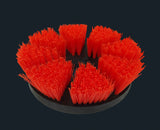 MotorScrubber Brushes MS1039P Motor Scrubber Aggressive Duty Brush