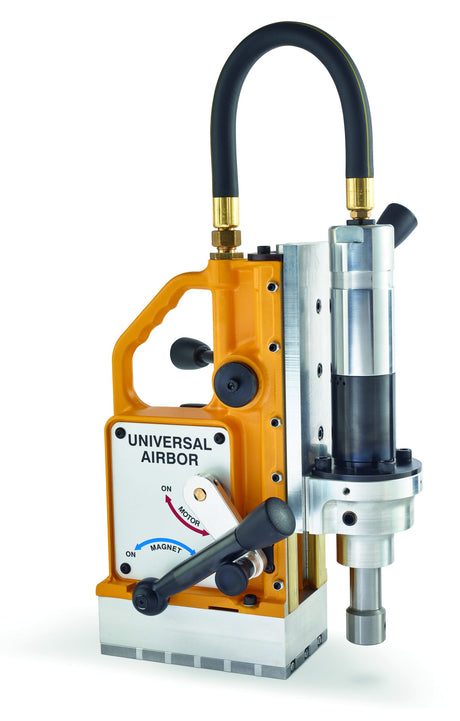 AIRBOR | Powerful Pneumatic Drilling Unibor