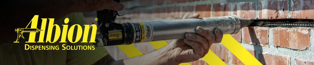 Albion Engineering Albion | Caulking Guns | Dispensing Tools | Construction Tools ...