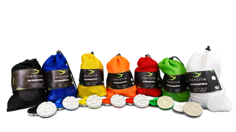 Concria Fast Polishing System Allen Engineering