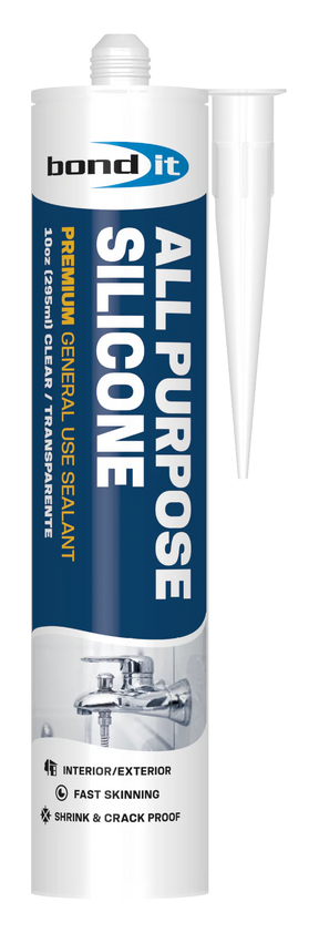All Purpose Silicone - Case of 12 Bond It