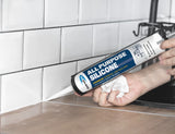 All Purpose Silicone - Case of 12 Bond It