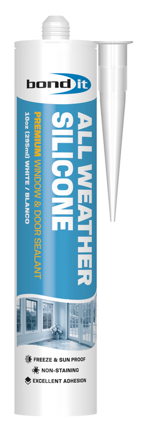 All Weather Silicone - Case of 12 Bond It