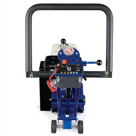 GrindLazer Pro DC1013 G Gas-Powered Scarifier Grindlazer