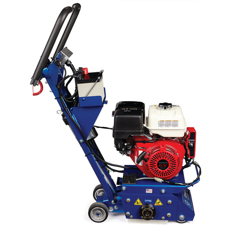 GrindLazer Pro DC1013 G DCS(Depth Control System) Gas-Powered Scarifier Grindlazer