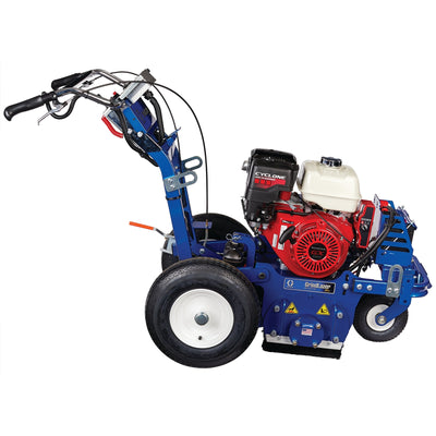 GrindLazer Depth Control Gas-Powered Scarifier Grindlazer