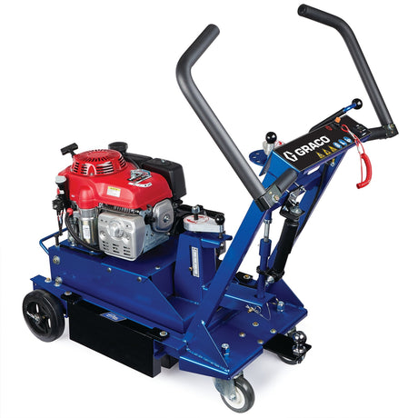 GrindLazer Pro RC813 G Gas-Powered Scarifier Grindlazer