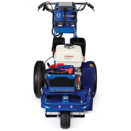 GrindLazer HP RC1625-G Gas-Powered Rotary Scarifier Grindlazer
