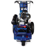 GrindLazer HP DC1021 G DCS(Depth Control System) Gas-Powered Scarifier Grindlazer