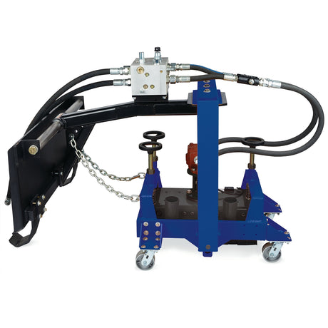 Graco GrindLazer HP RC820 H Hydraulic-Powered Rotary Scarifier for Skid Steers Grindlazer