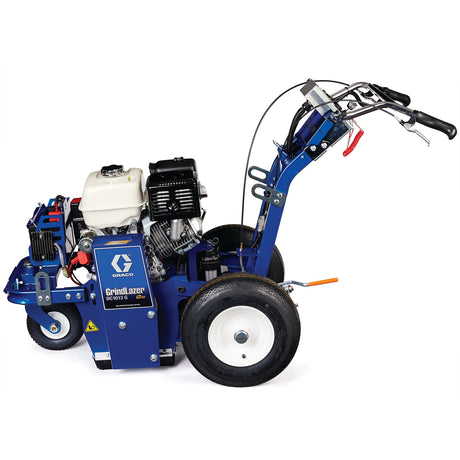 GrindLazer Depth Control Gas-Powered Scarifier Grindlazer