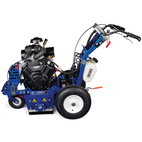 GrindLazer HP DC1021 G DCS(Depth Control System) Gas-Powered Scarifier Grindlazer