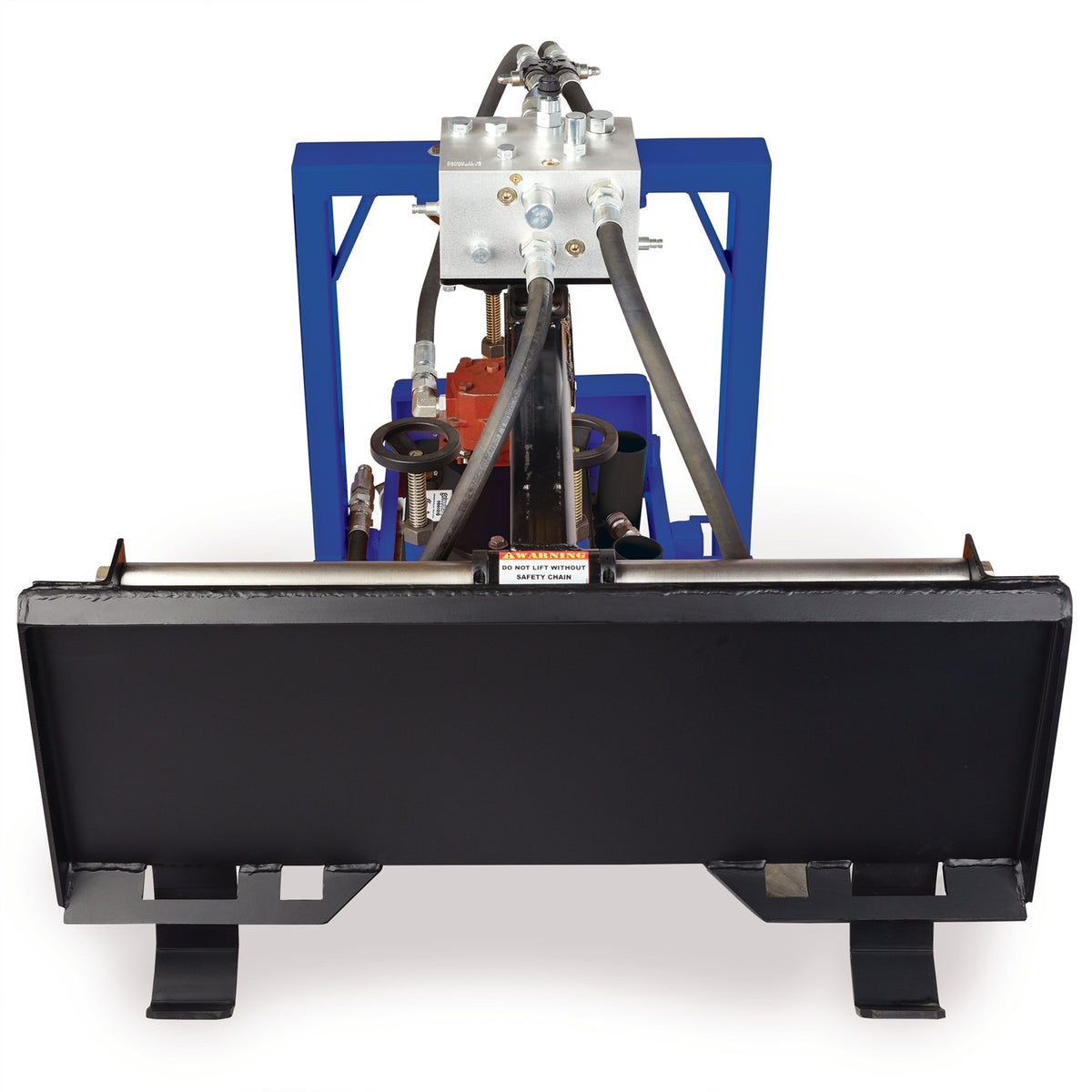 Graco GrindLazer HP RC820 H Hydraulic-Powered Rotary Scarifier for Skid Steers Grindlazer