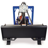 Graco GrindLazer HP RC820 H Hydraulic-Powered Rotary Scarifier for Skid Steers Grindlazer