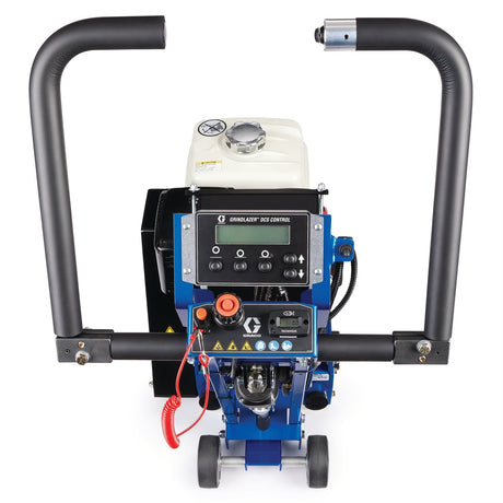 GrindLazer Pro DC1013 G DCS(Depth Control System) Gas-Powered Scarifier Grindlazer
