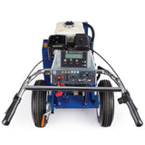 GrindLazer Depth Control Gas-Powered Scarifier Grindlazer