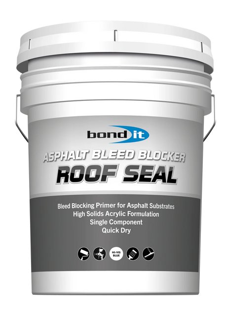 Asphalt Bleed Blocker Roof Seal Diamond Tool Store