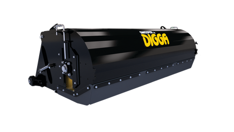 Sweeper - Angle Broom Digga