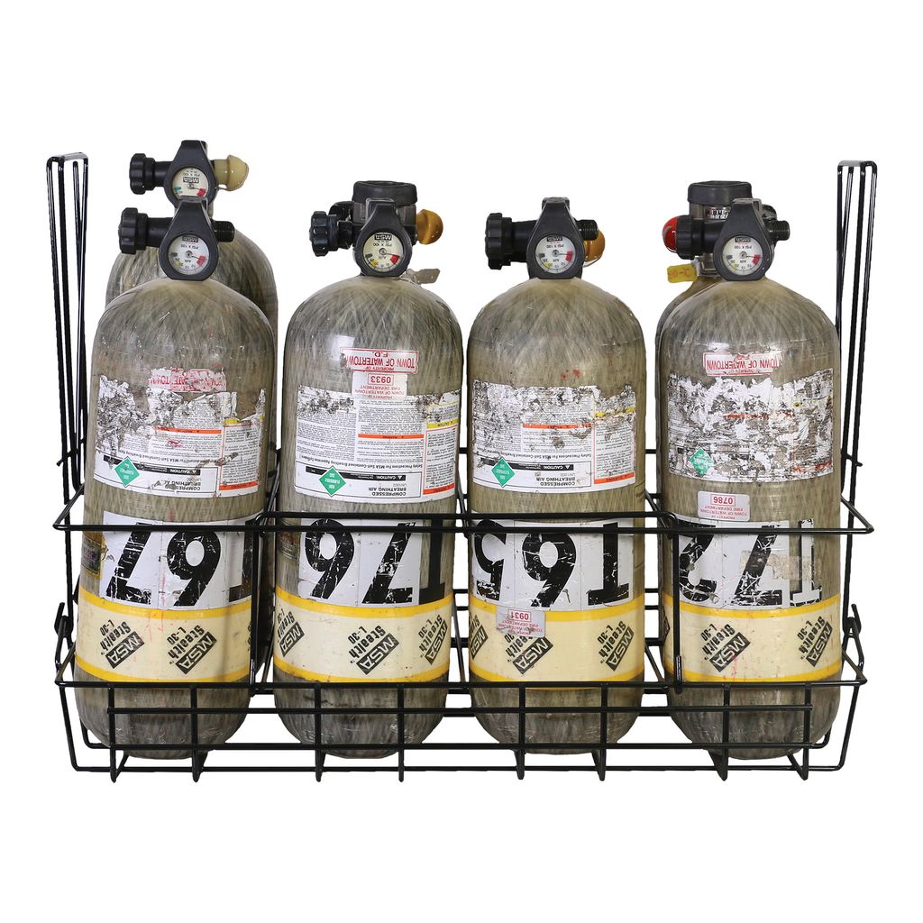 Collapsible Bottle Carrier Ready Rack