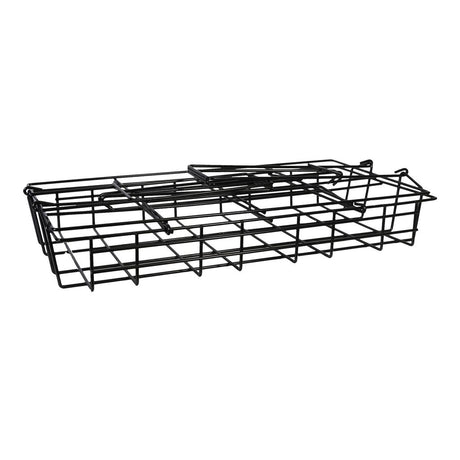 Collapsible Bottle Carrier Ready Rack