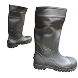 PVC Steel Toe Boots Nikon