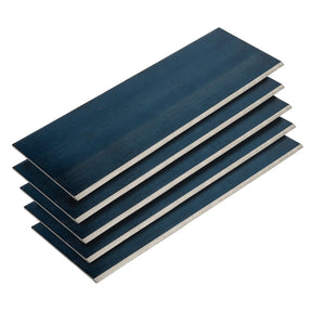 Tile Removal Blades – 5 Pack BLD06 Workhorse 6" Blade Single Edge – Standard Blade