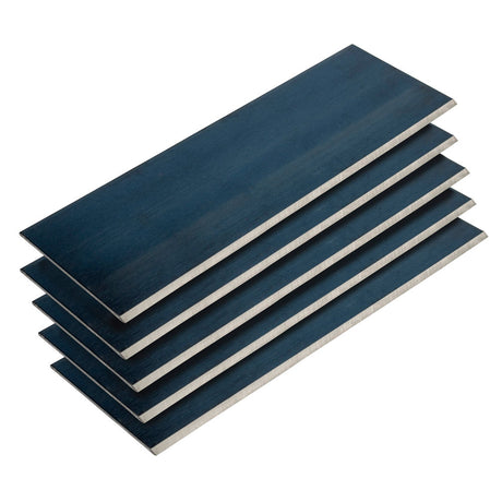 Tile Removal Blades – 5 Pack BLD06 Workhorse 6" Blade Single Edge – Standard Blade